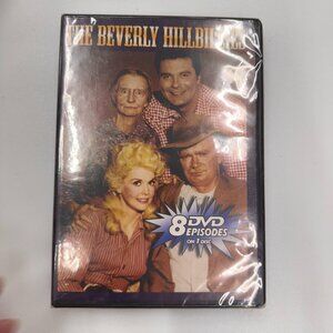 NEW SEALED The Beverly Hillbillies [DVD] Disc